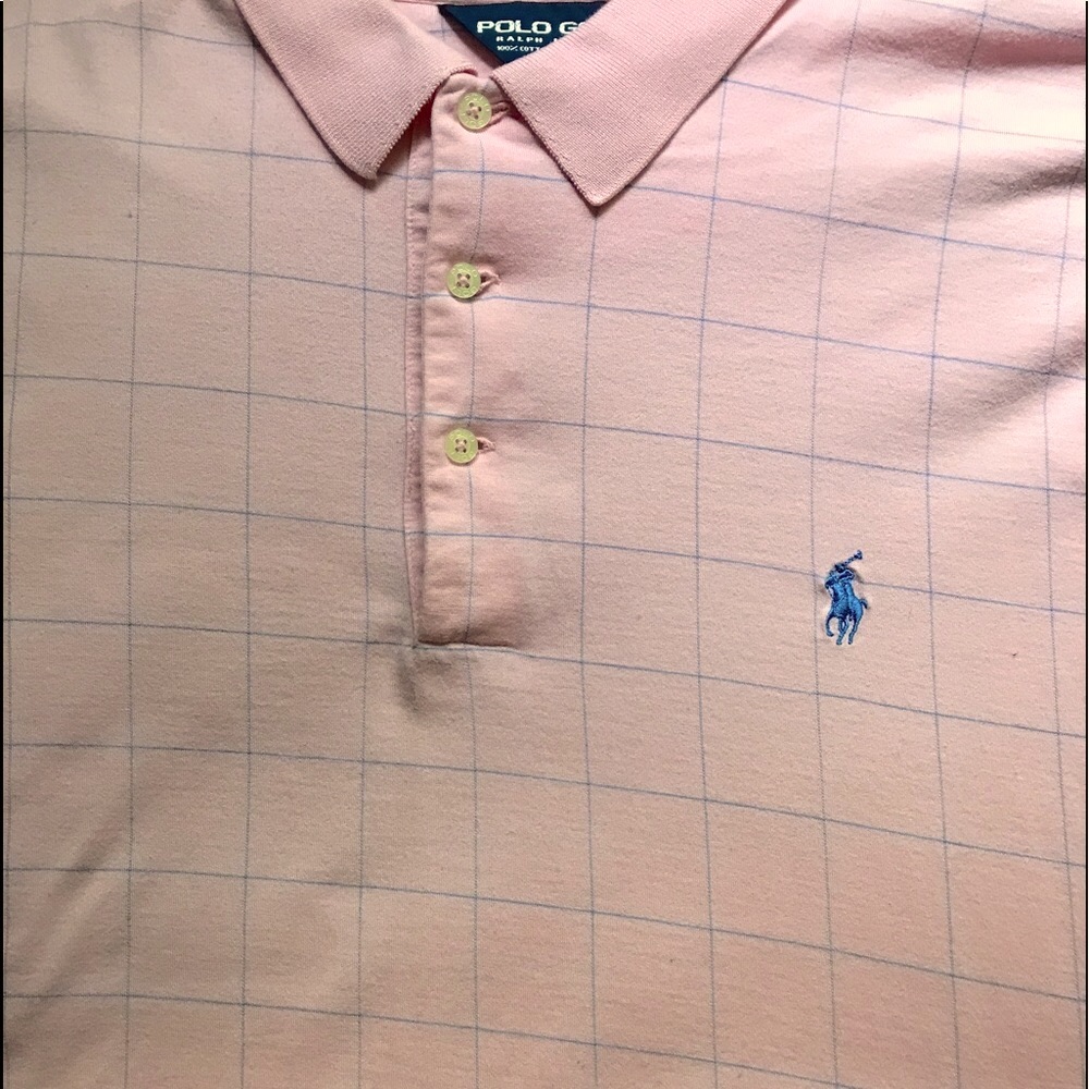 Polo shirts